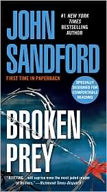 Broken Prey 
by John Sandford
read more