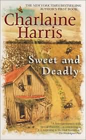 Sweet and Deadly by Charlaine Harris: Book Cover