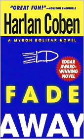Fade Away by Harlan Coben: Book Cover