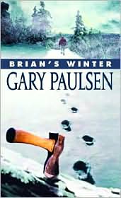Brian's Winter (Brian's Saga Series #3) by Gary Paulsen: Book Cover