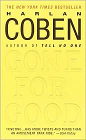 Gone for Good by Harlan Coben: Book Cover