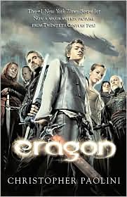 Eragon (Inheritance Cycle #1) by Christopher Paolini: Book Cover