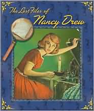 Lost Files of Nancy Drew (Nancy Drew Series) by Carolyn Keene: Book Cover