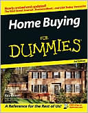 Home Buying For Dummies by Eric Tyson MBA