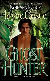 Ghost Hunter (Ghost Hunters Series #3) by Jayne Castle: Book Cover