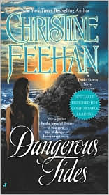 Dangerous Tides (Drake Sisters Series #4) by Christine Feehan: Book Cover
