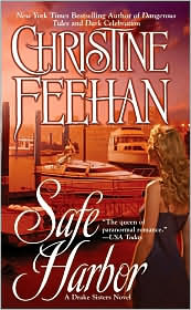 Safe Harbor (Drake Sisters Series #5) by Christine Feehan: Book Cover