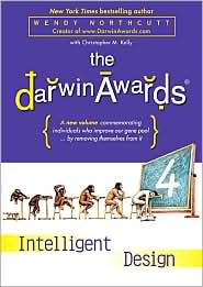 Darwin Awards 4 by Wendy Northcutt: Book Cover