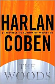 The Woods by Harlan Coben: Book Cover