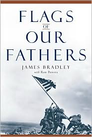 Flags of Our Fathers by James Bradley: Book Cover