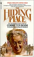 The Hiding Place by Corrie Ten Boom: Book Cover