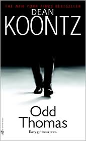 Odd Thomas (Odd Thomas Series #1) by Dean Koontz: Book Cover