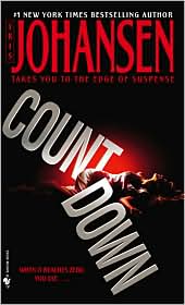 Countdown by Iris Johansen: Book Cover