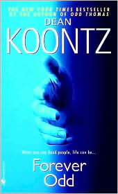 Forever Odd (Odd Thomas Series #2) by Dean Koontz: Book Cover