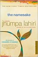 The Namesake by Lahiri Lahiri: Book Cover