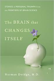 The Brain That Changes Itself by Norman Doidge: Book Cover
