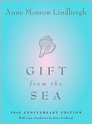 Gift from the Sea by Anne Morrow Lindbergh: Book Cover