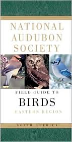 The National Audubon Society Field Guide to North American Birds by John L. Bull: Book Cover