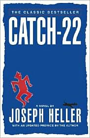 Catch-22 by Joseph Heller: Book Cover