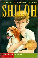 Shiloh by Phyllis Reynolds Naylor: Book Cover