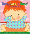 Book Cover Image. Title: Toes, Ears, & Nose!: A Lift-the-Flap Book, Author: by Marion Dane Bauer