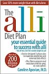 Book Cover Image. Title: Alli Diet Plan: Your Essential Guide to Success with Alli, Author: by Caroline  Apovian