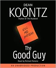 Good Guy by Dean Koontz: CD Audiobook Cover