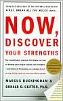 Book Cover Image. Title: Now, Discover Your Strengths, Author: by Marcus  Buckingham