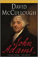 John Adams by McCullough McCullough: Book Cover