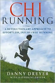 Chi Running by Danny Dreyer: Book Cover