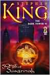 Book Cover Image. Title: The Dark Tower VI: Song of Susannah, Author: by Stephen  King