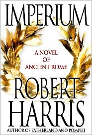 Imperium by Robert Harris: Book Cover