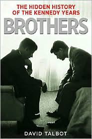Brothers by David Talbot: Book Cover