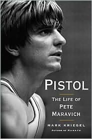Pistol by Mark Kriegel: Book Cover