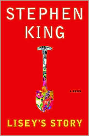 Lisey's Story by Stephen King: Book Cover