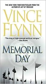 Memorial Day by Vince Flynn: Book Cover