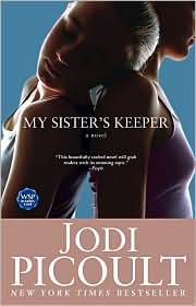 My Sister's Keeper by Jodi Picoult: Book Cover