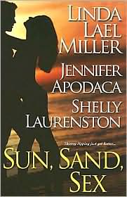 Sun, Sand, Sex by Linda Lael Miller: Book Cover
