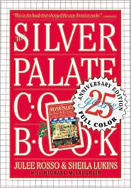 The Silver Palate Cookbook by Julee Rosso: Book Cover