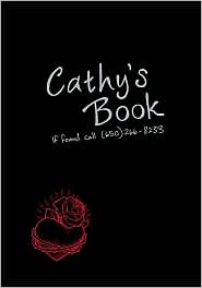 Cathy's Book by Sean Stewart: Book Cover