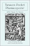 Book Cover Image. Title: Tarascon Pocket Pharmacopoeia 2012 Classic For Nurses, Author: by Leland J.  Rockstraw