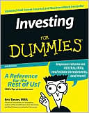 Investing For Dummies by Eric Tyson MBA