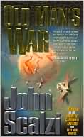 Old Man's War by John Scalzi: Book Cover