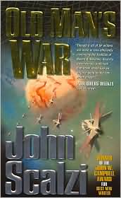 Old Man's War 
by John Scalzi
Read more