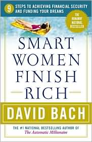 Smart Women Finish Rich by David Bach: Book Cover
