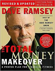The Total Money Makeover by Dave Ramsey: Book Cover