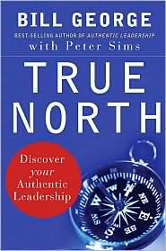 True North by Bill George: Book Cover