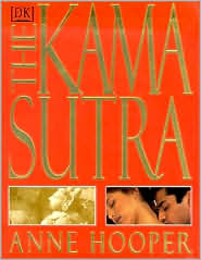 The Kama Sutra by Anne Hooper: Book Cover