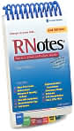 Book Cover Image. Title: RNotes: Nurse's Clinical Pocket Guide, Author: by Ehren  Myers