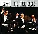 CD Cover Image. Title: 20th Century Masters - The Millennium Collection: The Best of the Three Tenors, Artist: The Three Tenors